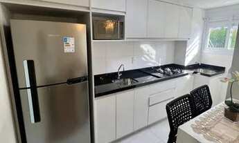 Imagem 4: BENTOALVES aluga apto mobiliado, 1 dormitório, bairro Nossa Senhora de Lourdes, Caxias do