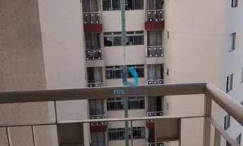 Imagem 5: Apartamento com 2 dormitórios para alugar, 50 m² por R$ 2.500,00/mês - Vila Constança - Sã