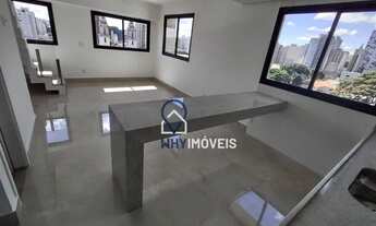 Imagem 2: Apartamento com 2 dormitórios à venda, 52 m² por R$ 694.848,00 - Barro Preto - Belo Horizo