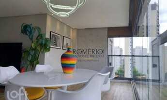 Imagem 2: Lindo Apartamento com 2 dormitórios sendo 1 Suíte à venda, 100 m² - Vila Olímpia - São Pau