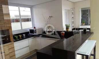 Imagem 7: Casa à venda em Campinas, Alphaville Dom Pedro, com 5 suítes, com 450 m², Alphaville Dom P