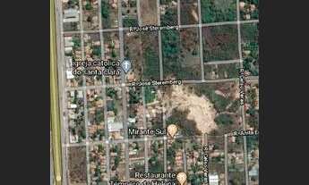 Imagem 5: RUA PROJETADA - BAIRRO: BRASILAR