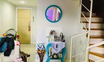 Imagem 5: Linda cobertura reformada, com churrasqueira, 100m², 3 quartos, Copacabana