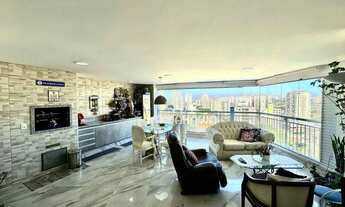 Imagem 2: Apartamento com 3 dormitórios à venda, 122 m² por R$ 1.660.000,00 - Mooca - São Paulo/SP