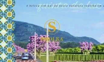 Imagem: Terrenos em loteamento novo e de alto padrão