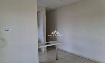 Imagem 4: Apartamento com 2 dormitórios para alugar, 53 m² por R$ 1.635/mês - Vila Monte Alegre - Ri