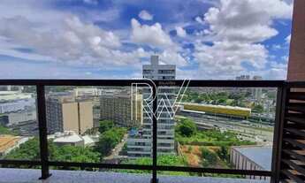 Imagem 4: Studio com 1 dormitório à venda, 24 m² por R$ 330.000,00 - Caminho das Árvores - Salvador