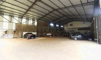 Imagem: Barracão para alugar no Jardim Europa