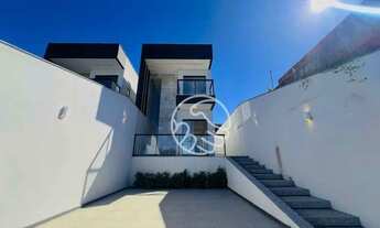 Imagem 2: Casa à venda com 3 quartos, 125 m²- Santa Monica - Guarapari/ES
