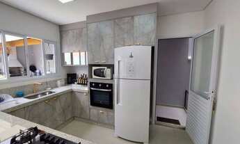 Imagem 6: Casa Sobrado á Venda localizado no Bairro Jardim Valença, em Indaiatuba - Sp