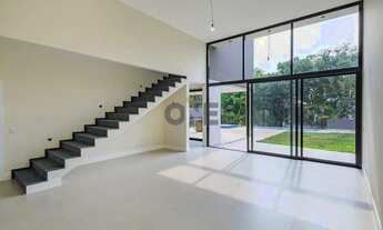 Imagem 4: Casa com 4 dormitórios, sendo 4 suítes para venda na região Granja Viana - SP