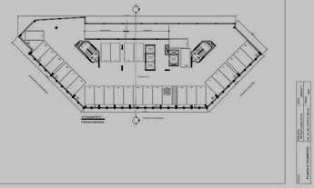 Imagem: Andar Corporativo, Centro, Belo Horizonte