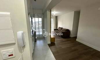 Imagem 2: Apartamento à venda com 3 quartos sendo 2 suíte, 89m² - Ed Wave - Alphaville - Barueri/SP