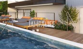 Imagem 2: Apartamento com 2 dormitórios à venda, 52 m² por R$ 440.000,00 - Intermares - Cabedelo/PB