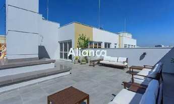 Imagem 5: Apartamento LOFT para aluguel com 1 dormitório e vaga de carro coberta no bairro Centro Hi