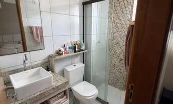 Imagem 3: Apartamento em casa amarela