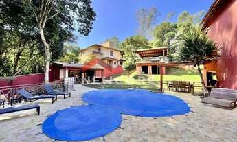 Imagem: Casa de condomínio em Rua México - Chácara