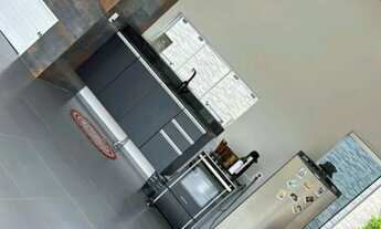 Imagem 3: Quiosque com piscina + terreno de esquina!