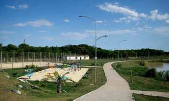 Imagem 3: Terreno à venda no Quinta do Lago, Três Vendas - com área total de 195m², sendo 6 metros d