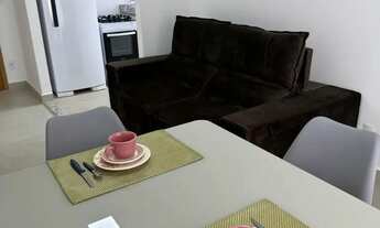 Imagem 6: Aluga-se apartamento mobiliado com sacada no condominio chapada dos lirios região do panta