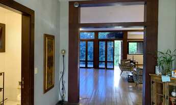 Imagem 5: Alugo Casa, em condomínio no Itanhangá, mobiliada, Salão , 5 quartos, 2 suítes