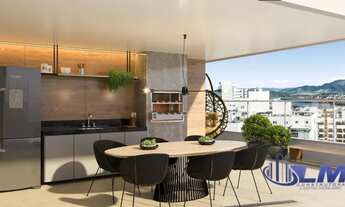 Imagem 5: Apartamento à venda na Praia do Morro, Guarapari-ES: 2 quartos, 1 suíte, 2 salas, 2 banhei