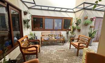 Imagem 6: Casa com 4 Suítes no Condomínio Tivolli I Bauru Piscina e Sauna