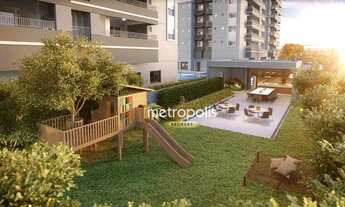 Imagem 6: Apartamento com 3 dormitórios à venda, 90 m² por R$ 1.110.271,00 - Jardim - Santo André/SP