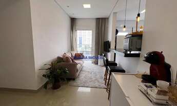 Imagem 2: Apartamento para alugar 2 quartos lazer vaga Vila Mathias Santos