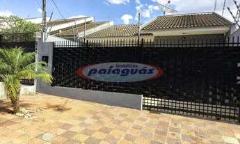 Imagem: Casa para alugar no bairro Jardim Imperial