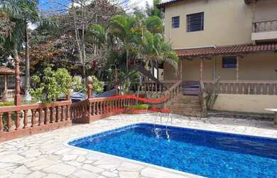 Imagem: Sítio para Venda - 5 Quartos, 3 Banheiros