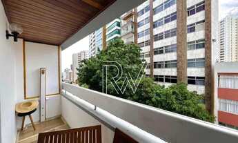 Imagem 4: Apartamento com 2 dormitórios,1 suíte à venda, 82 m² por R$ 510.000 - Graça - Salvador/BA