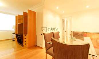 Imagem 6: Aluguel Apartamento 3 Dormitórios - 130 m² Vila Nova Conceição