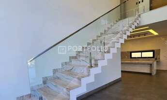 Imagem 2: Sobrado de 4 suítes à venda, 381 m² por R$ 4.500.000 - Portal do Sol Garden - Goiânia/GO