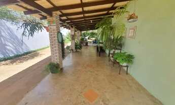 Imagem 4: Casa 4 quartos, quintal grande com piscina, serve para pousada