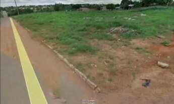 Imagem 6: Área -Rua Bueno Aires - Setor Aeroporto Sul 2ª Etapa