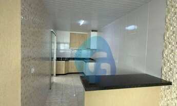 Imagem 3: Casa com 2 dormitórios à venda, 49 m² por R$ 230.000,00 - Vila Vicente Macedo - Piraquara