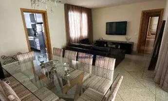 Imagem 2: Apartamento Mobiliado 4 quartos, sendo 2 suítes, e varanda - Sion - Belo Horizonte/MG