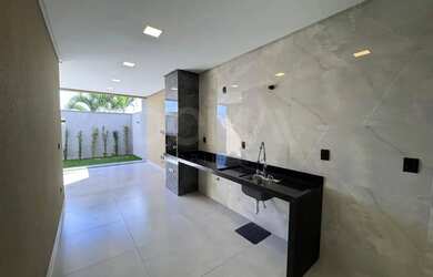 Imagem 10: Casa para Venda em Aparecida de Goiânia, Jardim Helvécia, 3 dormitórios, 1 suíte, 3 banhei