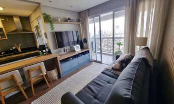 Imagem: Apartamento para alugar em Barueri, Alphaville