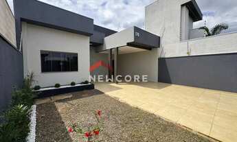 Imagem 2: Casa em Rua Pioneiro Jones Sales Pontes - Jardim Munique - Maringá/PR