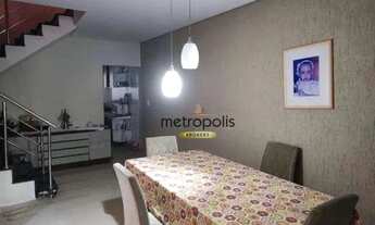 Imagem 6: Sobrado à venda, 190 m² por R$ 634.000,00 - Jardim Las Vegas - Santo André/SP