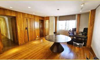 Imagem 4: Apartamento com 3 dormitórios, 163 m² - venda por R$ 2.895.000,00 ou aluguel por R$ 19.303