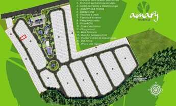 Imagem 2: Terreno à venda no Amary Residencial - 247m²