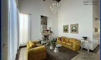 Imagem 4: Casa com 4 dormitórios à venda, 348 m² por R$ 1.390.000,00 - Portal das Estrelas - Boituva