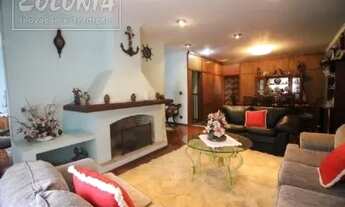 Imagem 2: Casa para venda ou locação - Santa Maria, Santo André