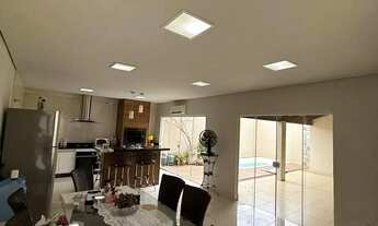 Imagem 3: CASA TÉRREA COM 3 QUARTOS À VENDA, 240m2 - RESIDENCIAL SOLAR DA CHAPADA