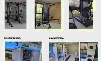 Imagem 6: Apto Garden Chácara Cachoeira - Porteira Fechada - Andar alto