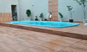 Imagem 4: Casa com piscina na região da cidade operária