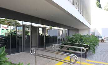 Imagem 2: Ponto comercial em Franca - Av. Alonso Y Alonso - Edifício de alto padrão - Avenida princi